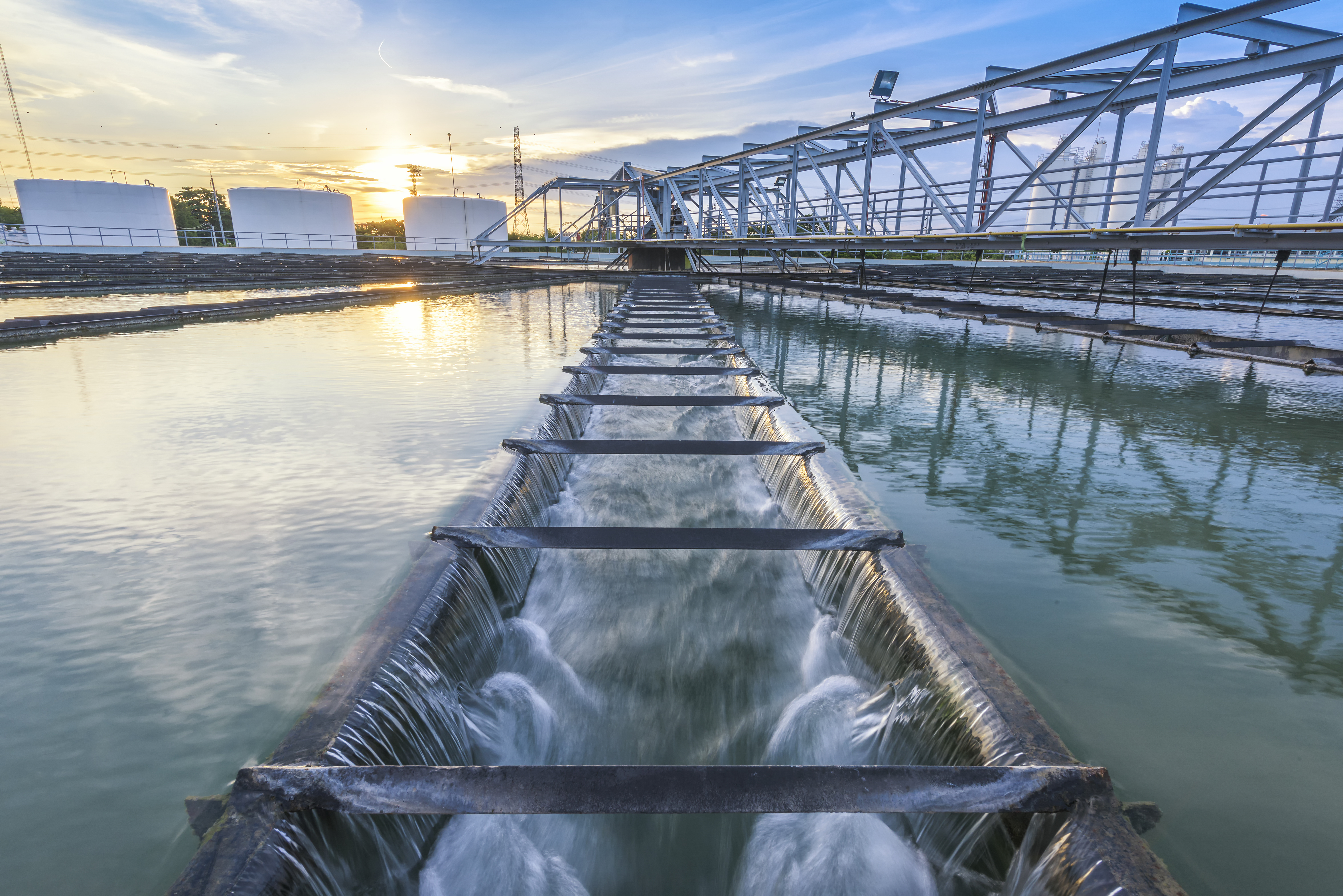 We make clean water possible!